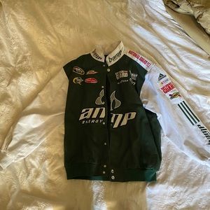 NASCAR jacket